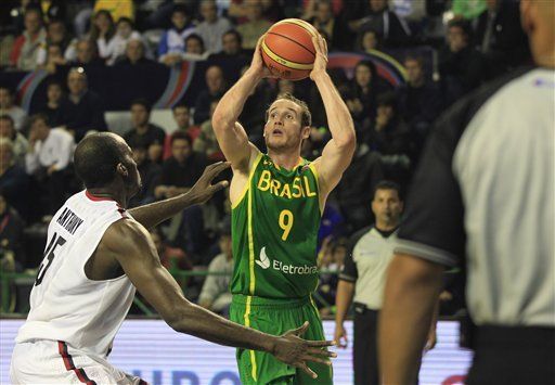Preolí­mpico: Brasil vence 69-57 a Canadá