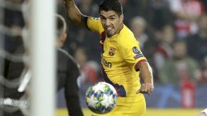 Uruguay: Suárez y Cavani reservados para amistoso