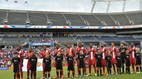 Panamá sale a seguir sorprendiendo