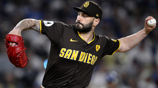 MLB: Los Dodgers pactan con el estelar zurdo Tanner Scott