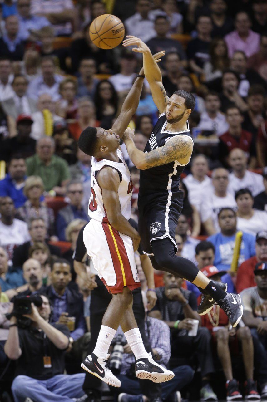 Los Nets le tienen la medida tomada a Miami