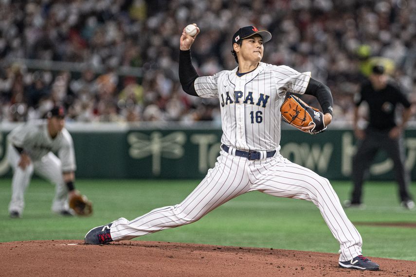 Clásico Mundial 2023: Shohei Ohtani brilló en el triunfo de Japón
