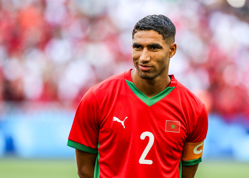 Mundial 2026: Marruecos hizo oficial su convocatoria
