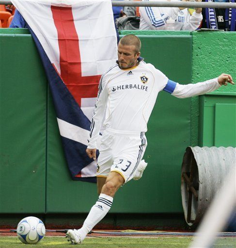 MLS: Wizards 2, Galaxy 0; Los Angeles sigue sin ganar