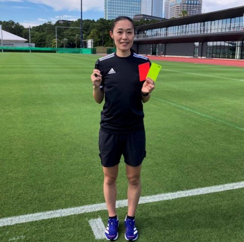 Yoshimi Yamashita estará en Qatar 2022.