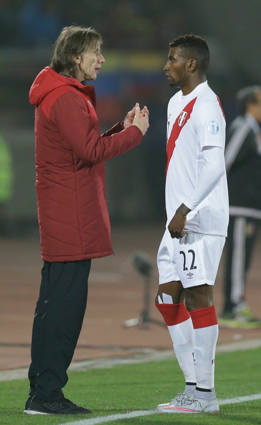 Gareca, mejor técnico tras 3 meses de trabajo