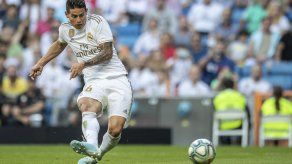 Colombia: Queiroz aguarda el mejor James para eliminatorias