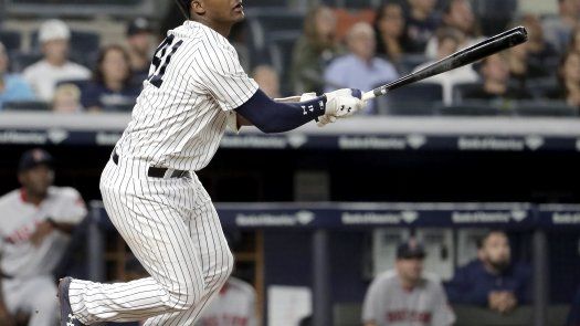 Yanquis impiden de nuevo que Boston se corone en el Bronx