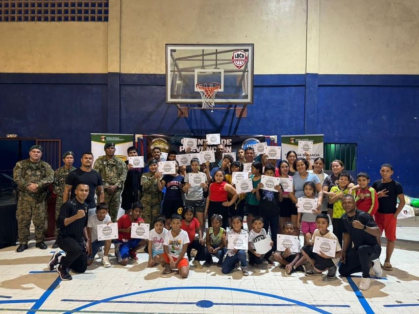 Guantes de Prevención: El boxeo