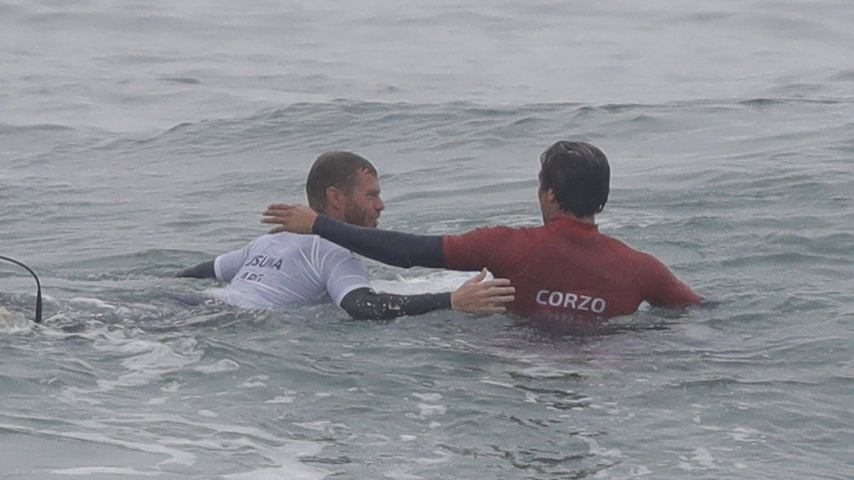 Corzo, mexicano con ‘patio’ en la playa y que surfea en Lima