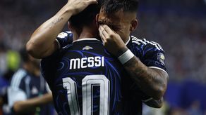 Mundial 2026: Lionel Messi volvió a mostrar su talento con dos asistencias ante Inglaterra