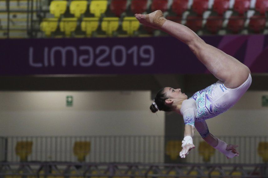 Inicia la actividad deportiva en Lima 2019