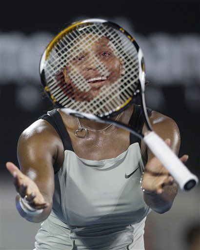 Victorias de Nalbandian, Djokovic y Serena en Sydney