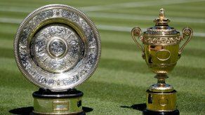 ¿Cuánto cobrarán los campeones de Wimbledon?