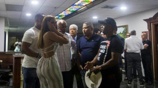 Desestiman robo como móvil de ataque contra exbeisbolista dominicano David Ortiz