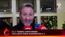 Thomas Christiansen reveló los rivales que quiere enfrentar en el Mundial 2026 Thomas Christiansen reveló los rivales que quiere enfrentar en el Mundial 2026