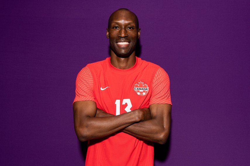 Qatar 2022: Atiba Hutchinson debuta en el Mundial con 39 años