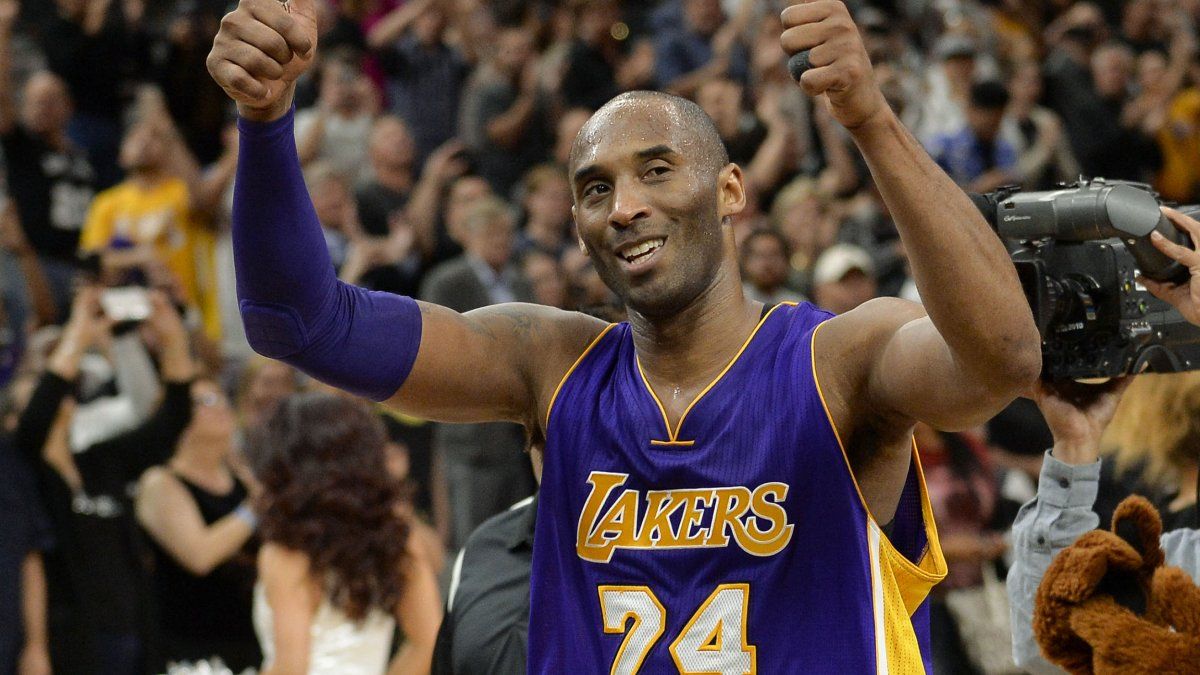 El último All-Star de Kobe es el primero en Toronto