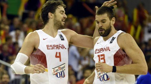 España empieza en el Eurobasket con paseo ante Montenegro (99-60)