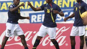 Mundial: Ecuador viaja con Tenorio para afrontar a Colombia