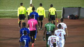 El Árabe Unido golea al San Francisco