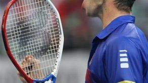 Davis: República Checa con ventaja 1-0 sobre Serbia