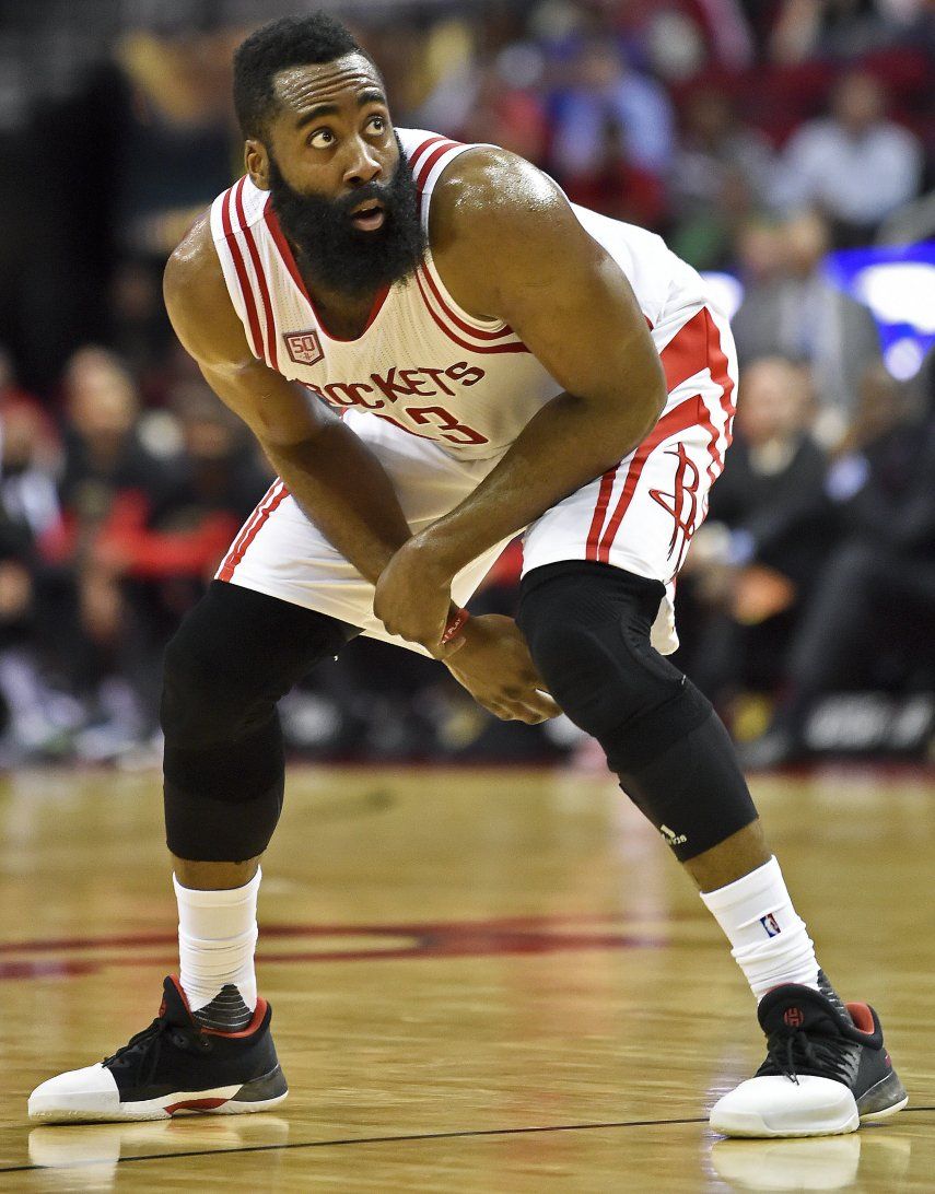 Harden anota 25 en victoria de Rockets sobre Orlando