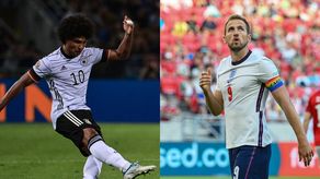 Alemania e Inglaterra se miden en la Nations League