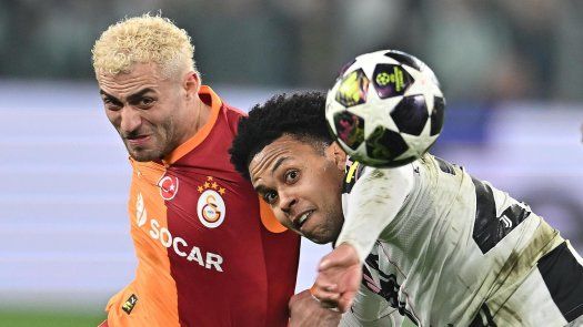 Champions League: Juventus no logró el milagro y es eliminado por el Galatasaray Champions League: Juventus no logró el milagro y es eliminado por el Galatasaray