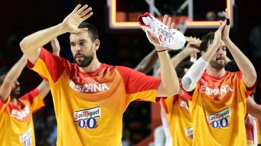 España-Francia y Brasil-Serbia, las semifinales en juego en Madrid