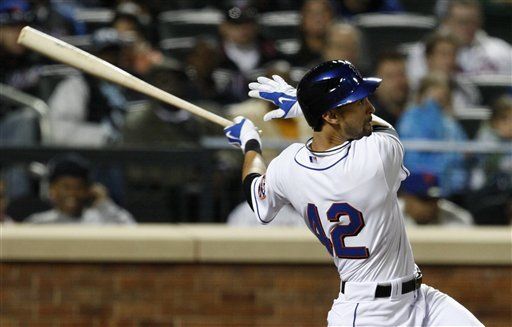MLB: Mets 6, Cachorros 1; Pagán liga jonrón de dos carreras