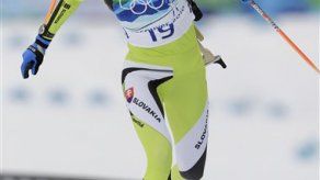 Eslovaca Kuzmina gana los 7