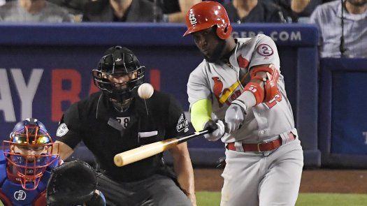Cardenales jonronean en 14to juego al hilo, ganan a Dodgers