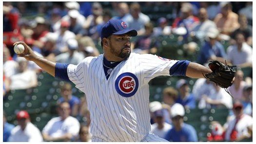 MLB: Angelinos 7, Cachorros 6; Silva se lleva el descalabro