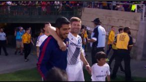 Barcelona gana al Galaxy en la International Champions Cup