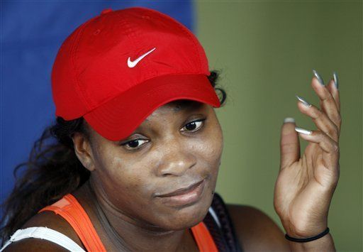 US Open: Serena Williams usará prerrogativa para jugar