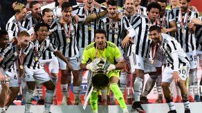 Juventus se bebe una Coppa para olvidar una pésima temporada