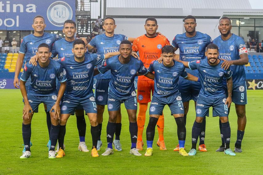 CD Universitario Clausura 2024 LPF