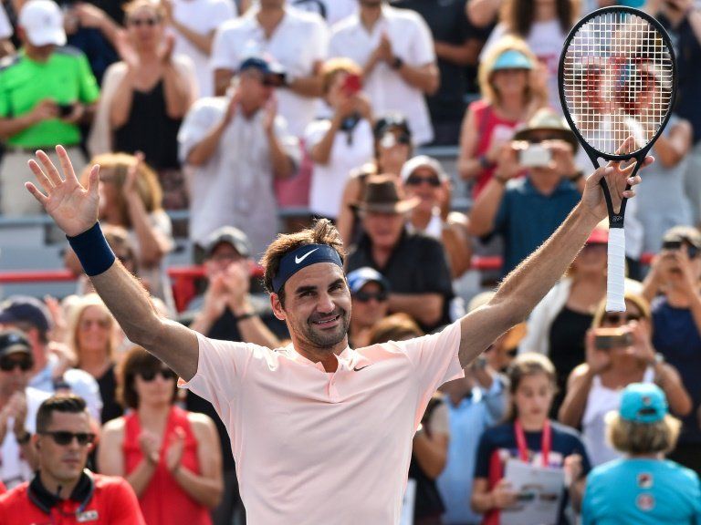 Roger Federer avanza a la final del Masters 1000 de Montreal