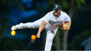 Dos panameños ganan el campeonato en la Frontier League