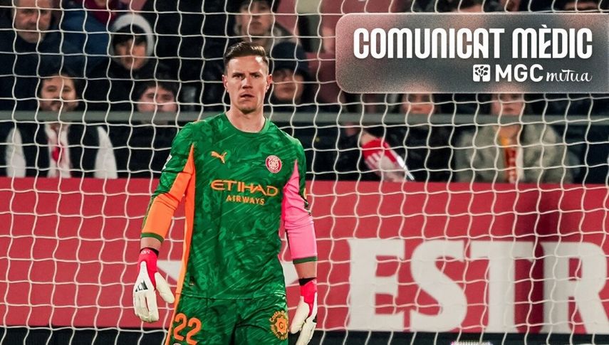 Marc-André Ter Stegen será operado este viernes