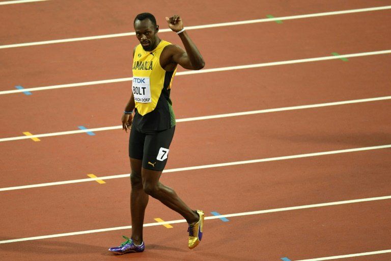 Mi papá quiere que siga, pero me hace feliz  retirarme tras un Mundial, afirma Bolt