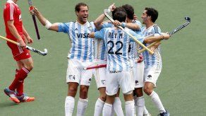 Argentina logra histórico bronce en Mundial de hockey masculino ganado por Australia