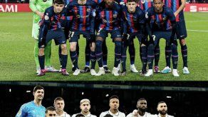 Real Madrid vs Barcelona en Copa del Rey