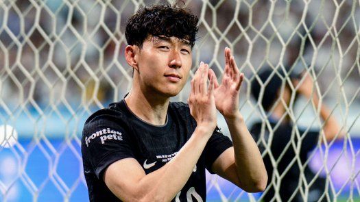 Son Heung-min ficha por Los Angeles FC de la MLS