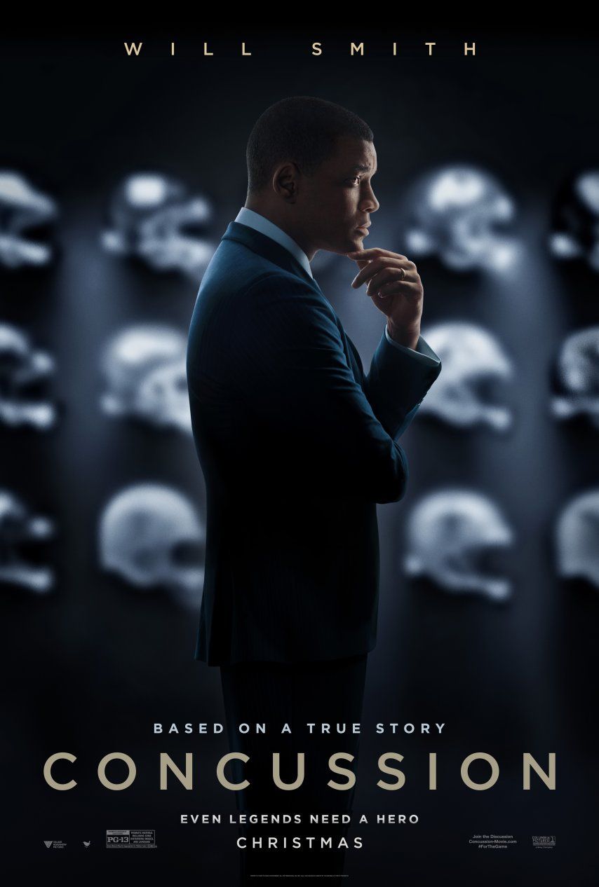 Película sobre conmociones cerebrales en NFL desata polémica