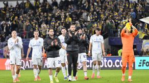 Champions League: El Inter golea al Union Saint-Gilloise en la jornada 3