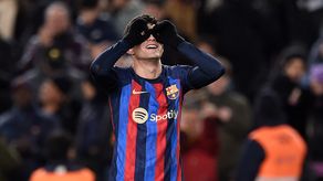 El Barcelona derrota al Getafe y sigue líder de LaLiga