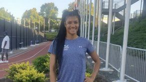 Gianna Woodruff: Estoy muy feliz ahora y vamos con todo para las finales