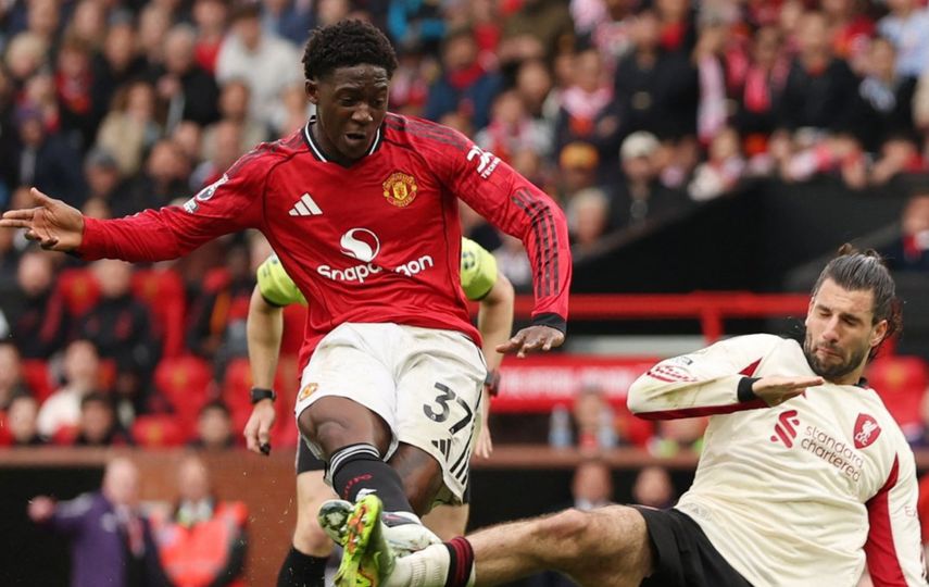 Manchester United derrota al Liverpool y volverá a la Champions League